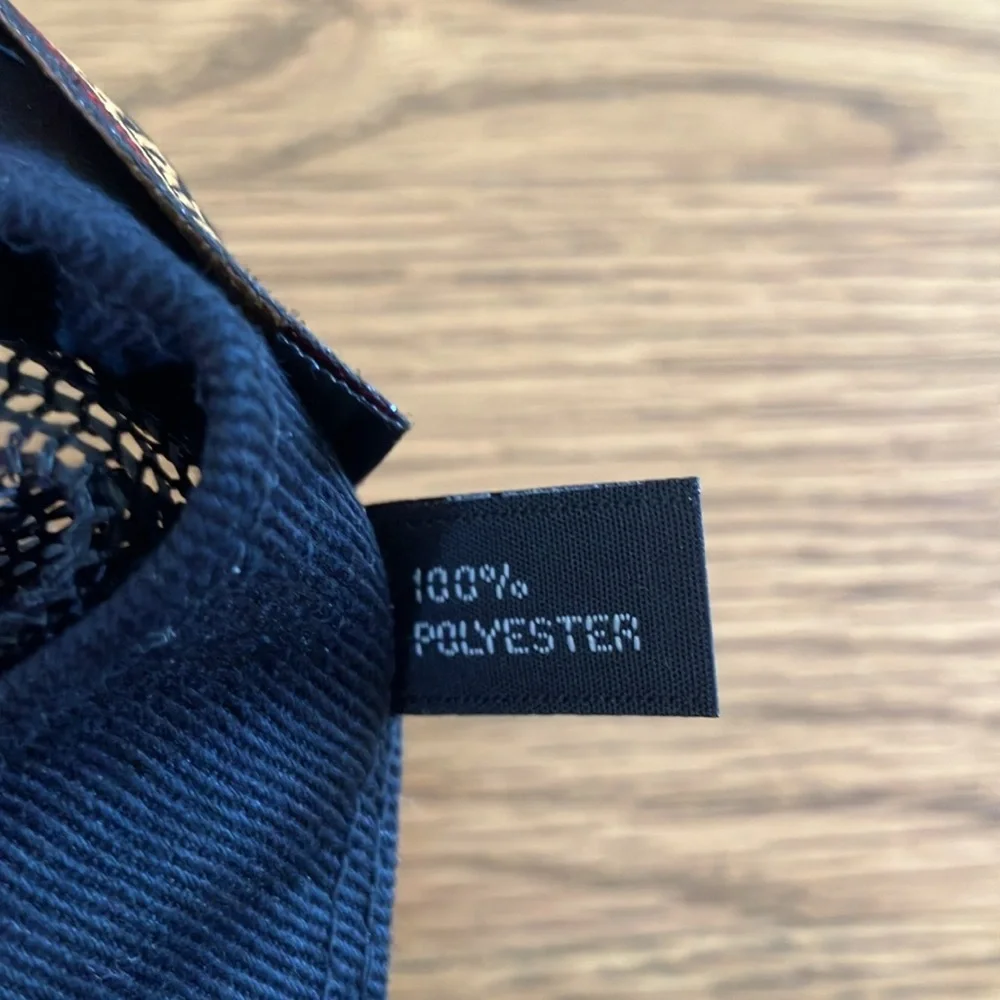 EUC Vintage Von Dutch Silky Hot Pink and Black Trucker Hat - Picture 10 of 10